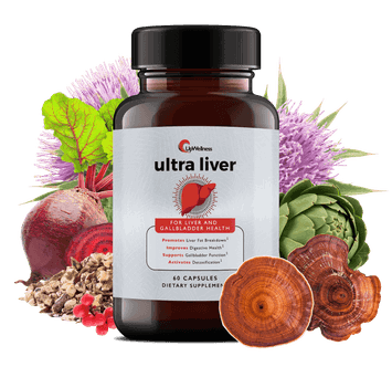 Ultra Liver Support Liver Health